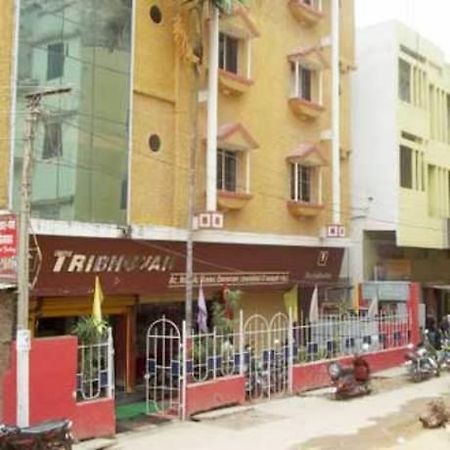 Hotel Tribhuvan Ράντσι Εξωτερικό φωτογραφία