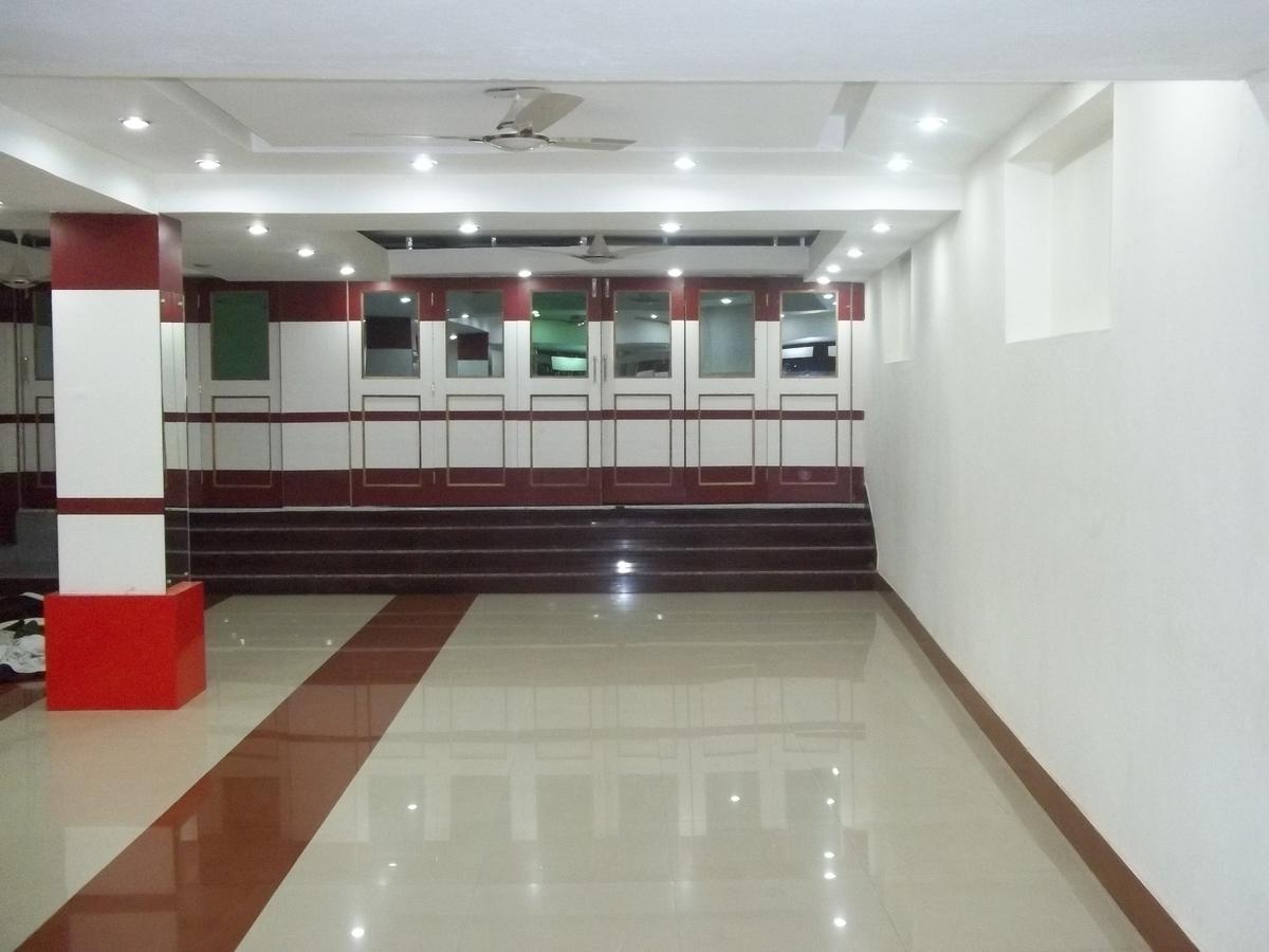 Hotel Tribhuvan Ράντσι Εξωτερικό φωτογραφία