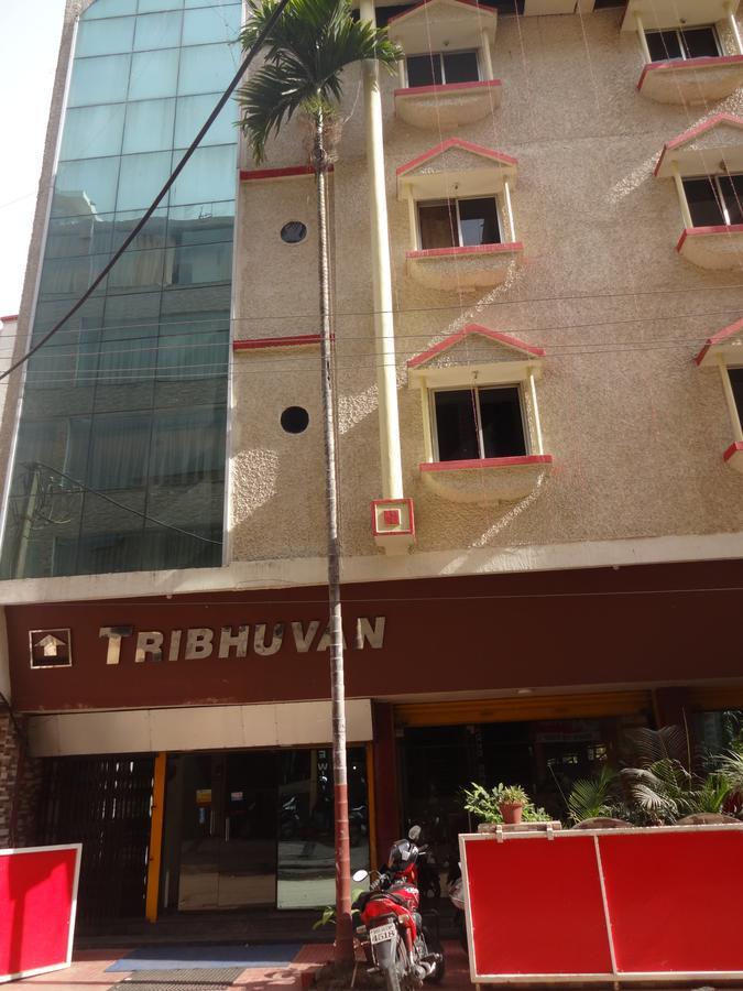 Hotel Tribhuvan Ράντσι Εξωτερικό φωτογραφία