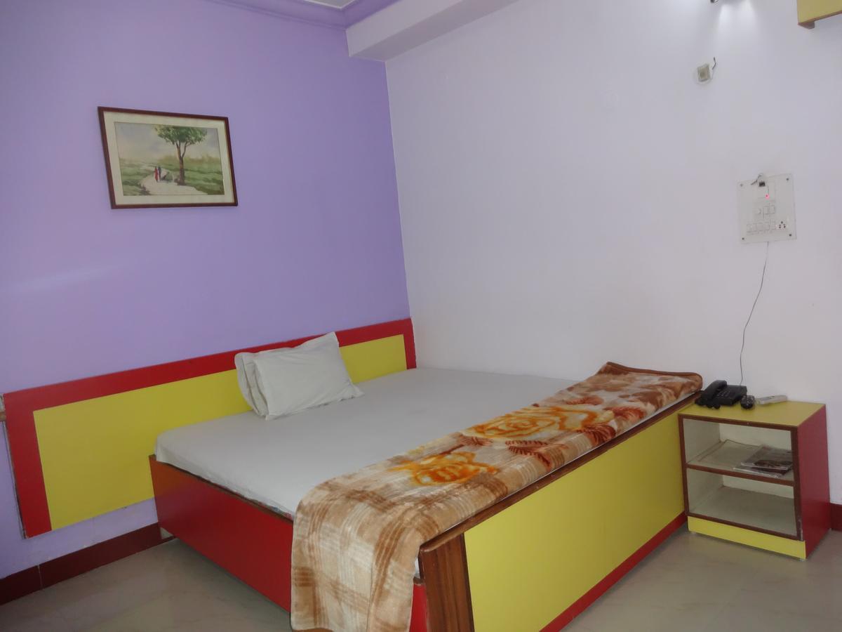 Hotel Tribhuvan Ράντσι Εξωτερικό φωτογραφία