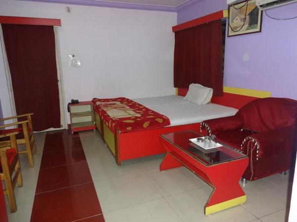 Hotel Tribhuvan Ράντσι Εξωτερικό φωτογραφία