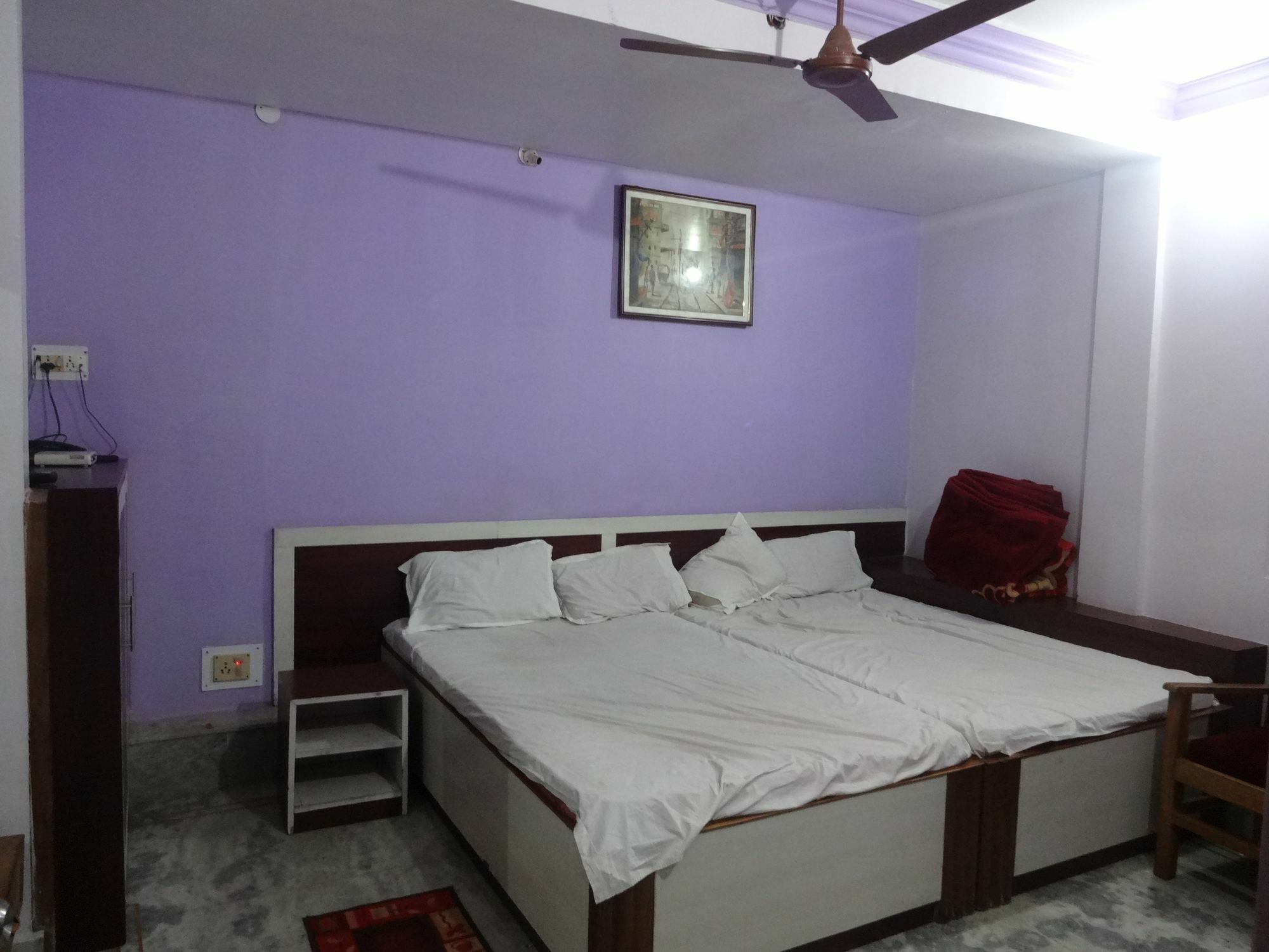 Hotel Tribhuvan Ράντσι Εξωτερικό φωτογραφία